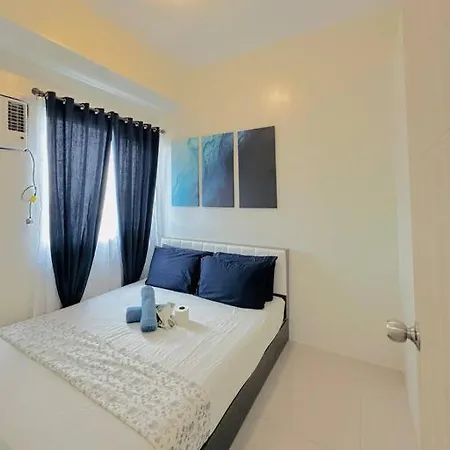 Serene 2Br Unit In Vine Residences, Quezon City